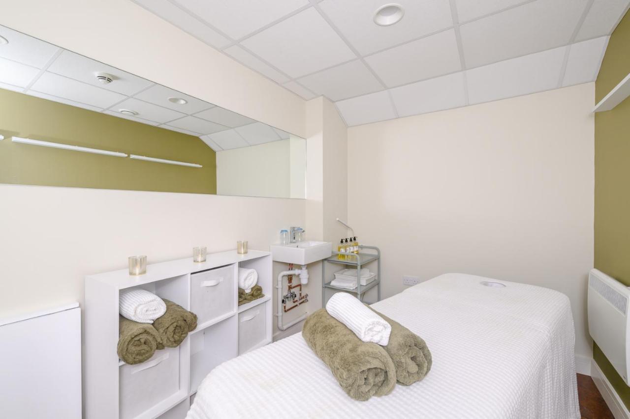 11 Putsborough - Luxury Apartment At Byron Woolacombe, Only 4 Minute Walk To Woolacombe Beach! Dış mekan fotoğraf