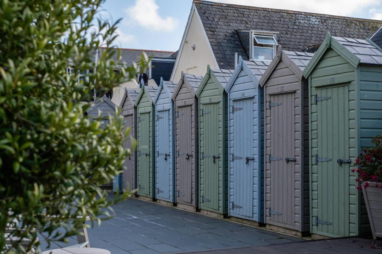 11 Putsborough - Luxury Apartment At Byron Woolacombe, Only 4 Minute Walk To Woolacombe Beach! Dış mekan fotoğraf
