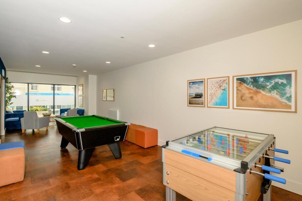 11 Putsborough - Luxury Apartment At Byron Woolacombe, Only 4 Minute Walk To Woolacombe Beach! Dış mekan fotoğraf
