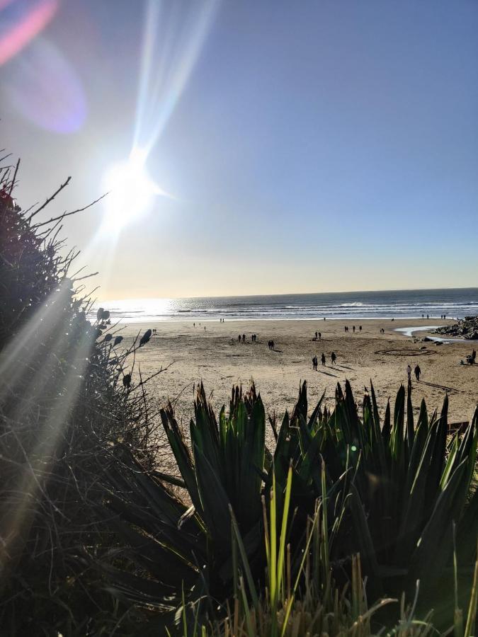 11 Putsborough - Luxury Apartment At Byron Woolacombe, Only 4 Minute Walk To Woolacombe Beach! Dış mekan fotoğraf
